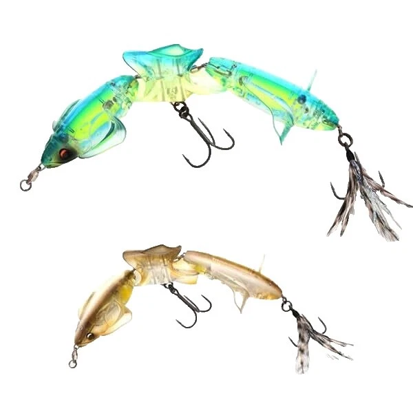 Todos los cebos, señuelos de pesca de agua salada Imakatsu