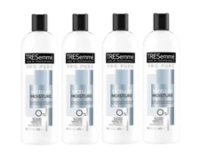 Tresemme Pro Pure Micellar Moisture Daily Conditioner 16 fl oz 4 Pack