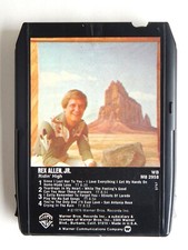 Rex Allen Jr. (Ridin' High) 8 Track Tape (Country)(1976)