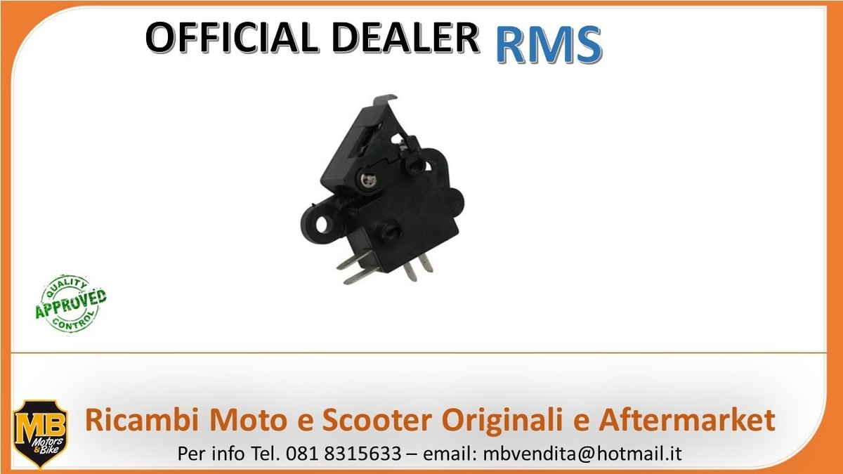 HONDA BLOCCO ACCENSIONE COMPLETO PER SH125 150 PES125 150 35010 KTF 720 | RICAMBI HONDA PES 125 150 | Mamoto Ecommerce