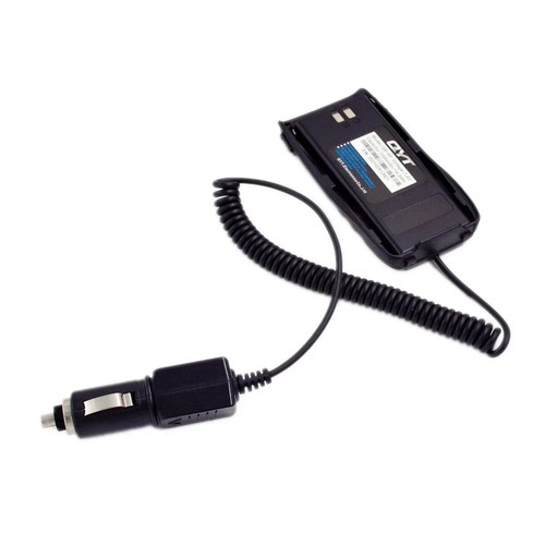 QYT Battery Eliminator Car Charger Cable Adapter for KT8R HAM Radio Accessory - Photo 2/9