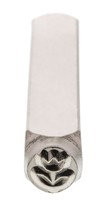 Design Stamp, Tulip (6mm) on sale Design Stamp, Tulip (6mm) on sale