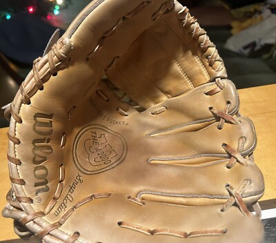 vintage wilson a2000 XA baseball glove 1990s SURVIVOR | eBay