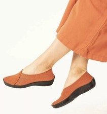 Arcopedico Shoes NEW Women US 5 Mailu Sport Comfort Slip On Shoes Arch Support