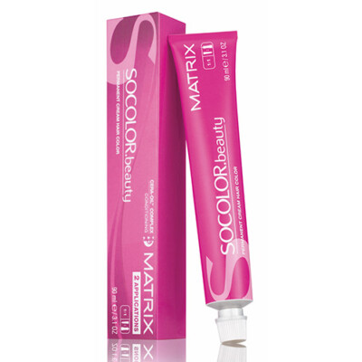 Matrix Socolor Beauty Creme-Haarfarbe 90 ml Neues Design