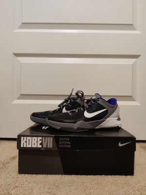 DS Nike Zoom Kobe 7 VII System Concord Size 8.5