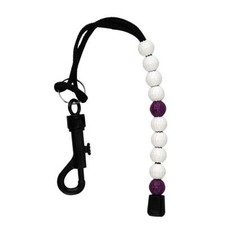 Golf Stroke Bead Score Counting Tool Bracelet Golf Accessory