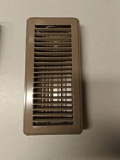 Brown Vent Register Cover Hart Cooley