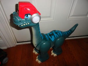playskool blazeasaurus