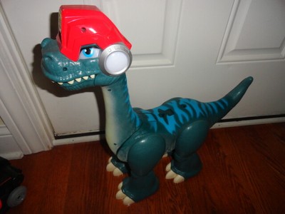 chomp squad blazeasaurus toy