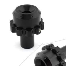 Throttle Lock Cruise Control  Clamp End Bar For BMW R1200GS Adventure 1PC