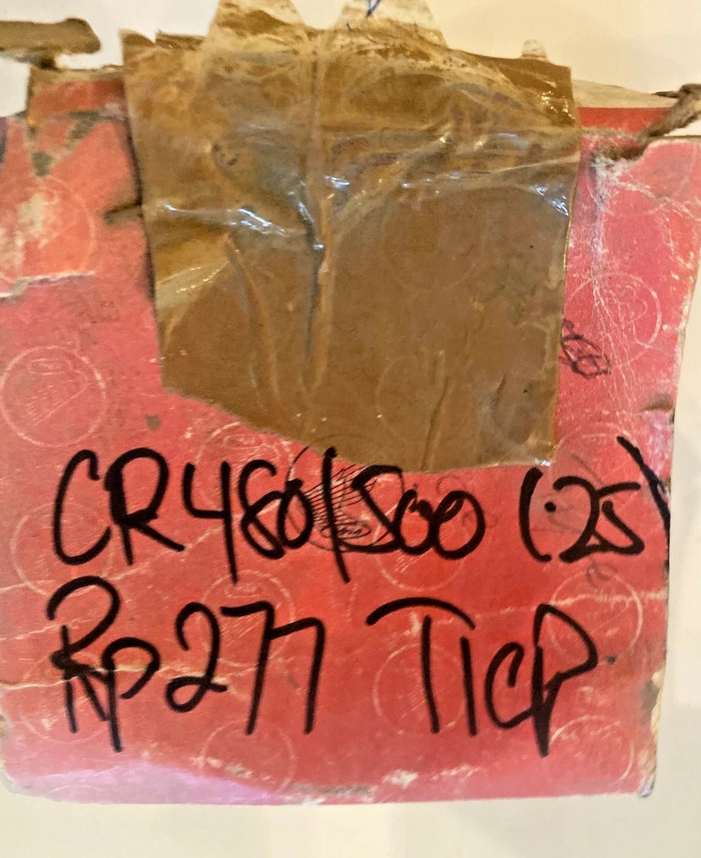 Pistón CR480R/CR500R 1982-2001 (0,25), 13102-KA5-770, piezas originales Honda nuevo en stock Foto 4 de 4