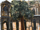 VTG Original Painting New Orlean's Cityscape by James McCaffery — photo 5