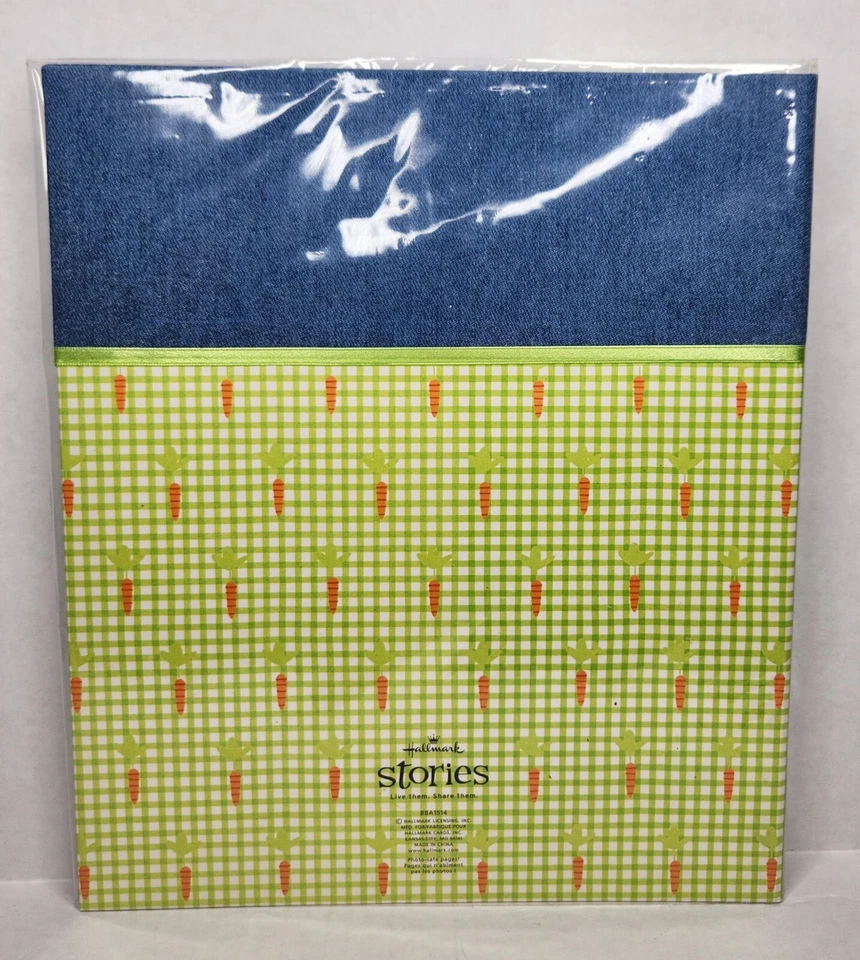 Фотоальбом для скрапбукинга Hallmark детский бескислотный лигнин страницы 12x10 - Изображение 2 из 4