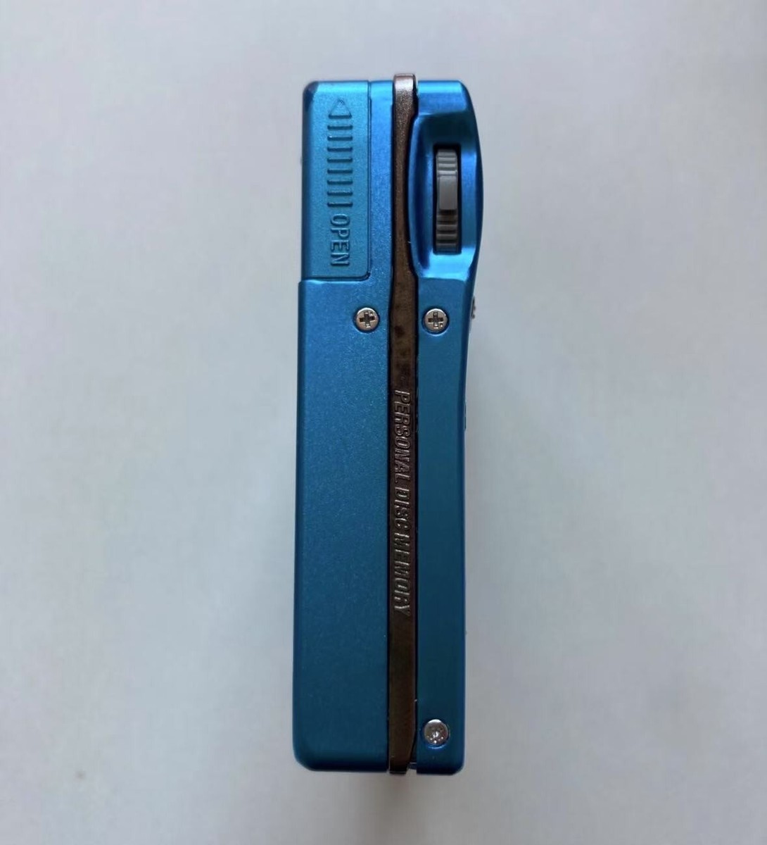 Sony MZ-R900 Portable Minidisc MD Walkman Player Recorder