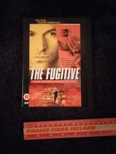 The Fugitive The Chase Continues (DVD, 2001) for sale online UK