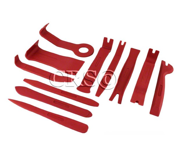 INTERIOR DASH PARTS REMOVER SET PLASTIC INSTALLER PRY TOOL KIT TRIM