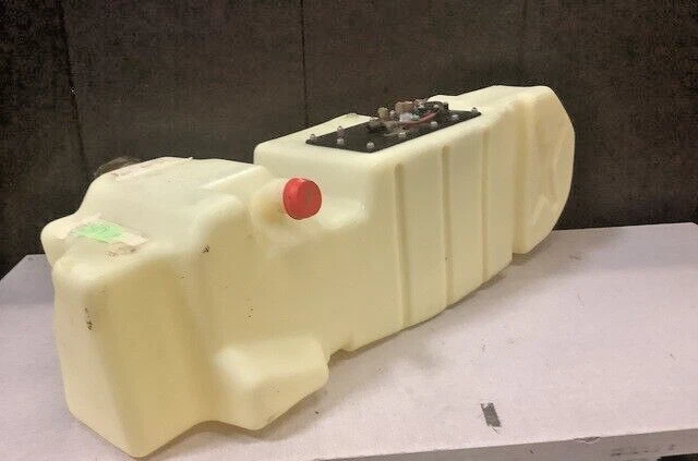 Genuine Humvee M998 A2 12460104 Fuel Tank Complete 25Gal 2910-01 