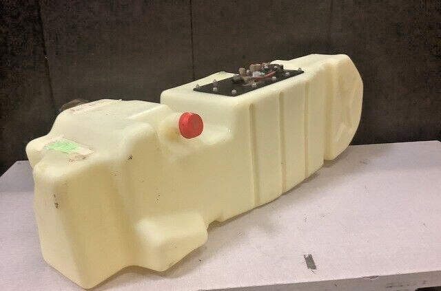 Genuine Humvee M998 A2 12460104 Fuel Tank Complete 25Gal 2910-01 