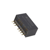 AM10GH-2403NZ Wandler: Dc/Dc 10W Ueing: 9-36V 3,3VDC Iausg: 2,4A SIP8 5,5G Aimte