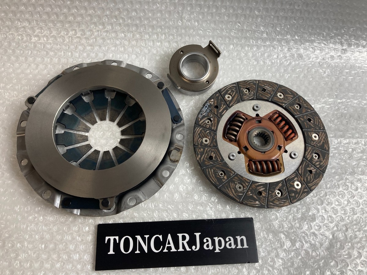 For Suzuki Carry DK51T F6A Engine Clutch Kit EXEDY SZK011 | eBay