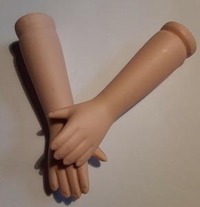 doll arm repair