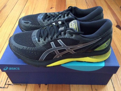asics gel nimbus 11 hombre Amarillo