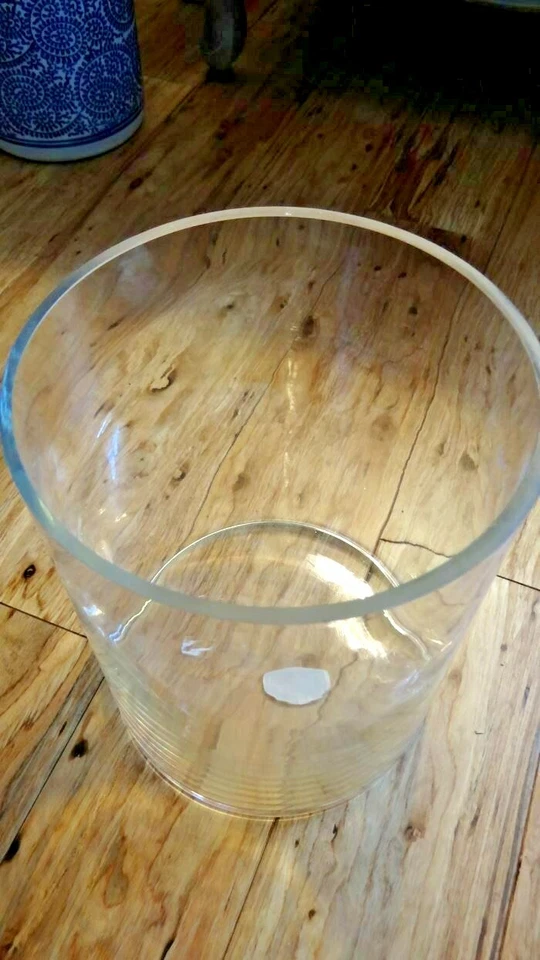 Birch Bark Candle Holder Unique Rustic Home Decor - Image 4 of 4