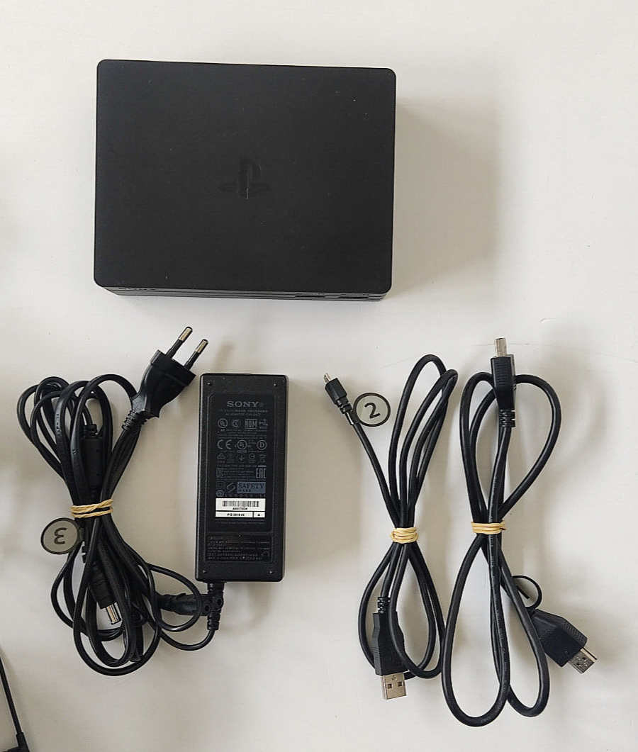 Original Sony Playstation 4 PS4 VR Brille V2 CUHZVR2 + Kamera + Move