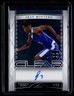 2023 Leaf Trinity - Clear Auto Holo Silver #CA-JM1 Jean Montero 7/15