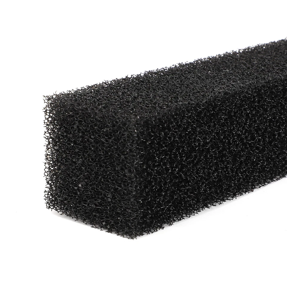 For Yamaha Air Intake Noise Silencer Filter Vmax 500 600 VMax4 750 800 1992 -97 - Image 4 of 4