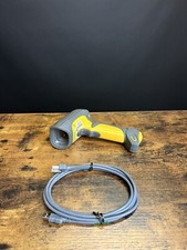 NEW Wasp WLS8400FZ Duraline Barcode Scanner  Cord