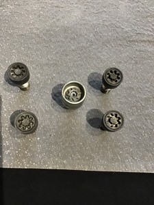 Audi A 3 Locking Wheel Nut Key