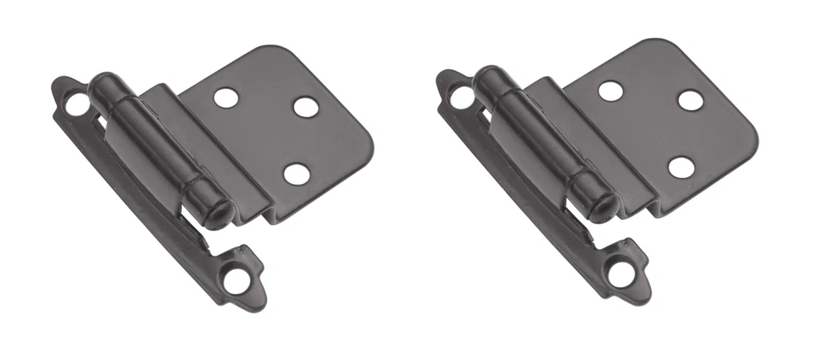 Partial Inset Door Hinges Matttroy