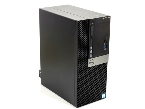 Dell OptiPlex 7040 MT Intel i5-6600 3,3GHz 8GB DDR4 RAM 500GB HDD Win11 Pro HDMI - Bild 3 von 12