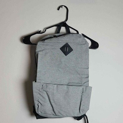 Gray DSW Backpack, Gray Backpack 