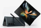 Samsung Galaxy Z Fold 4 256GB 5G Unlocked Grey Green - UK Model - GOOD B+