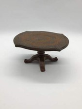 Playmobil Tisch - braun Nostalgie - C0864