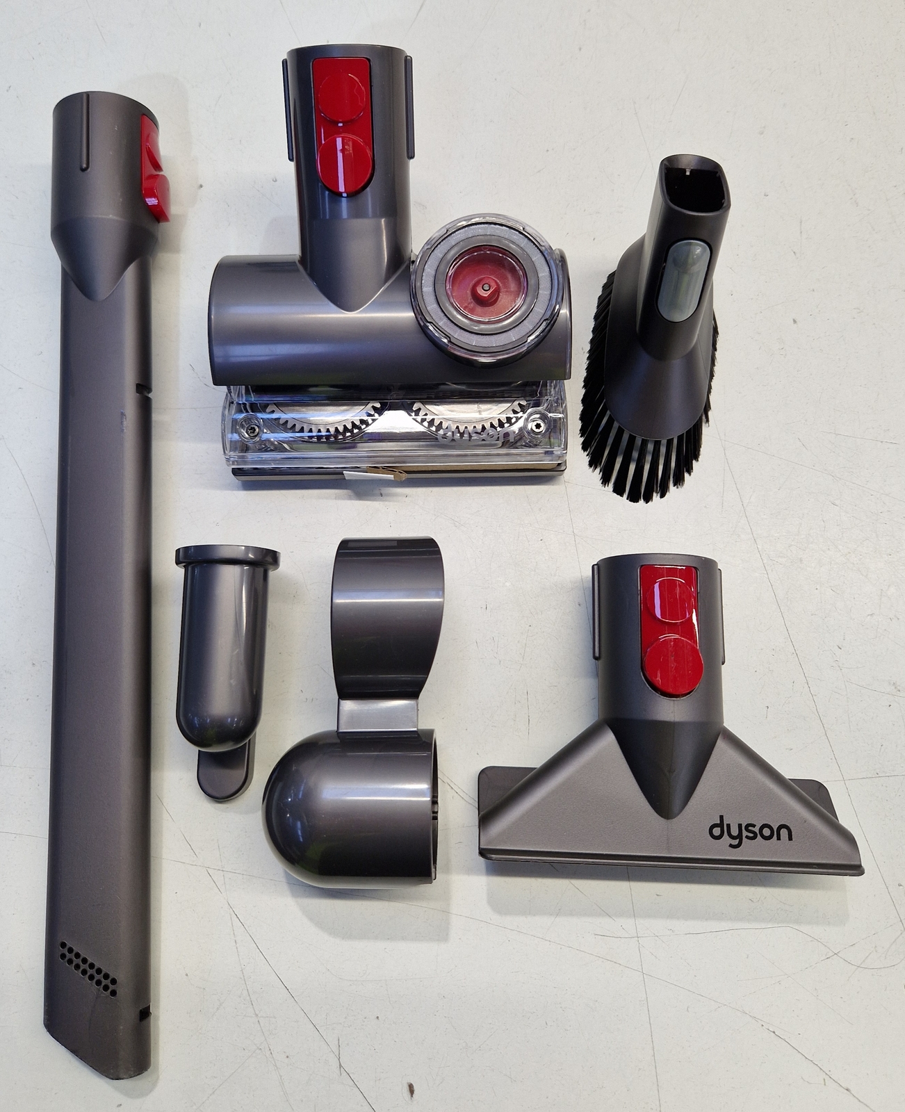Dyson UP32 Ball Animal Corded Bagless Upright Vacuum Cleaner (Dirty) B+