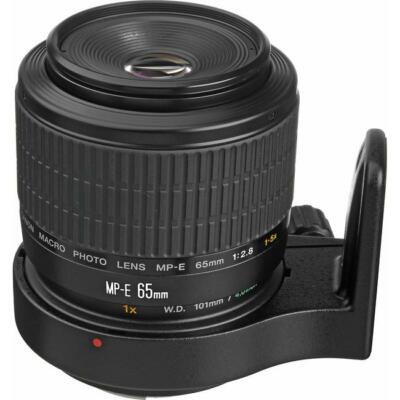 CANON マクロ 65mm F2.8 PHOTO LENS MP-E 訳あり品 Canon MP-E 65mm f/2.8 1-5X Macro Lens | eBay