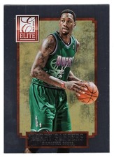 2013-14 PANINI ELITE LARRY SANDERS CARD #169 **NM-MT** MILWAUKEE BUCKS