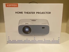 xoppox home theater projector