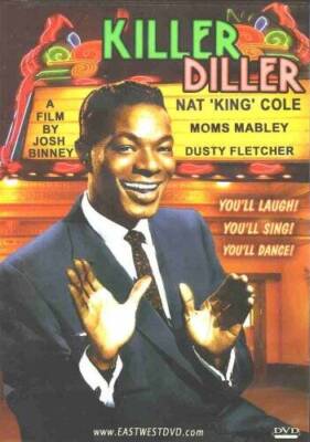 Killer Diller Slim Case - DVD - VERY GOOD
