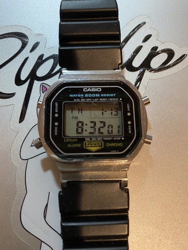 Vintage Casio watch 5200 - Picture 5 of 5