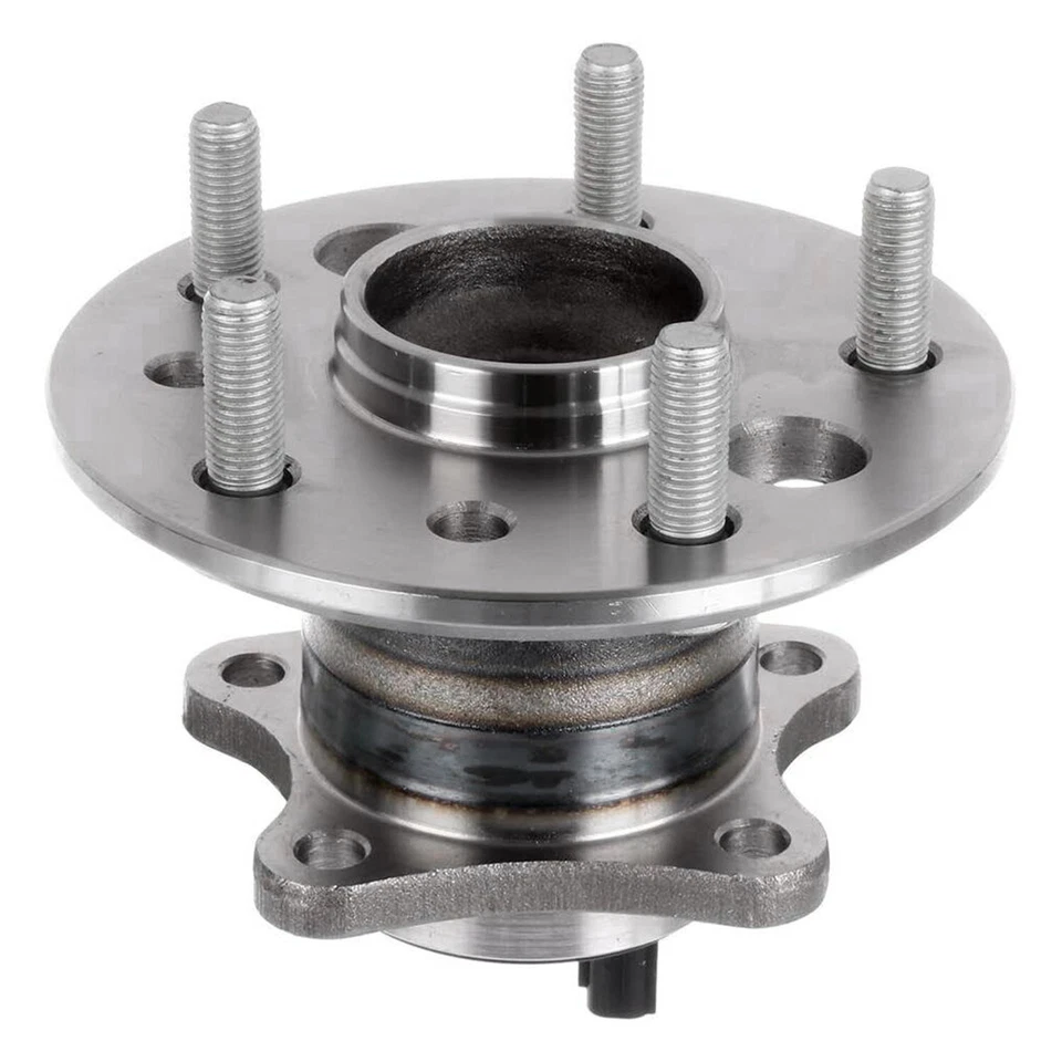 Rolamento de roda traseira e cubo para 2013 2014 2015 2016 2017 2018 Lexus ES300h ES350 - Imagem 3 de 4