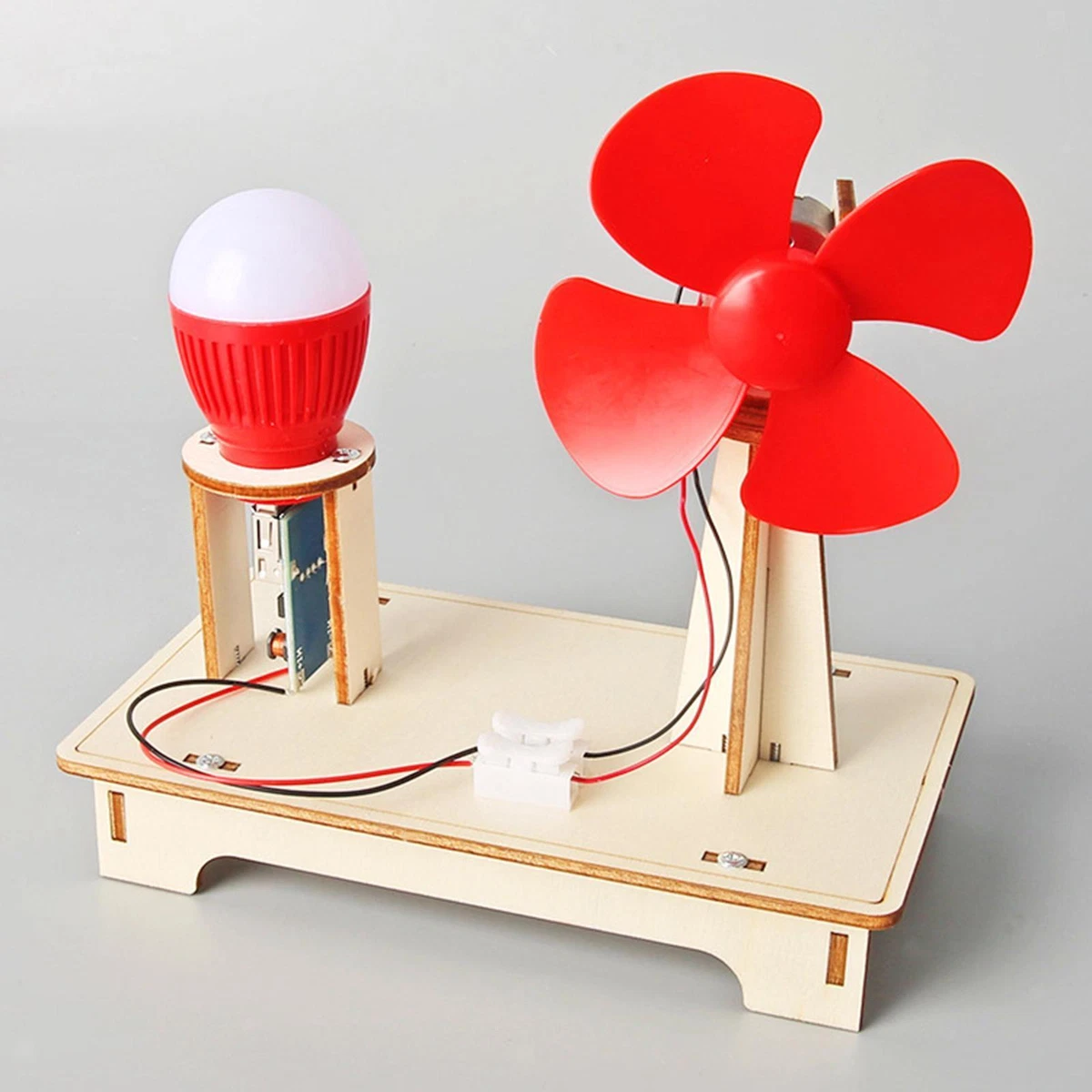 Diy science on sale toys