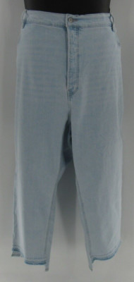 Old Navy Extra High Rise Sky-Hi Straight Jeans Jean Size Plus Size 28 NWT Blue