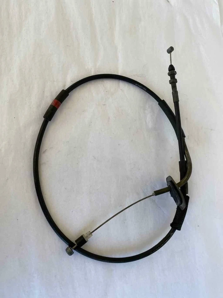 Cable de palanca de cambios de piso de transmisión automática Hyundai Sonata 2003 G Foto 2 de 4