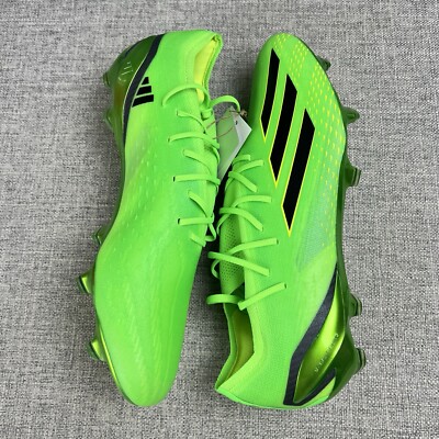 Adidas X Speedportal.1 FG Solar Green New GW8426 Soccer Cleats