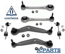 LEMFÖRDER REP. SATZ QUERLENKER 6Tlg HINTERACHSE BMW 5er E60 E61 6er E63 NEU TOP